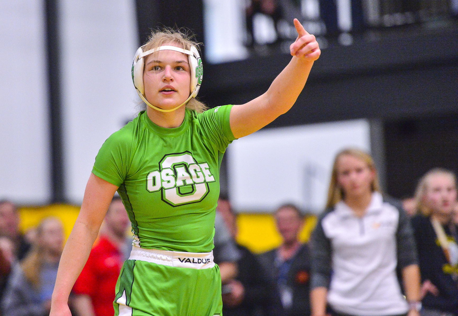 IWCOA Girls Meet-Semi 27